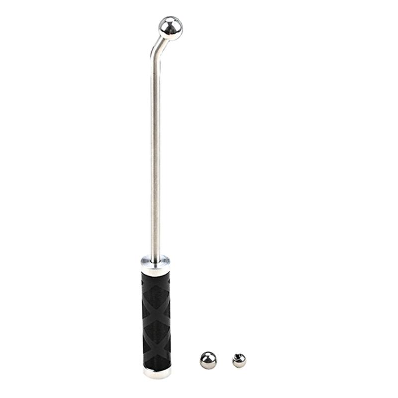 Orchestral Instrument, Saxophone Dent Repair Balls Long Rod Wind Instrument Tool