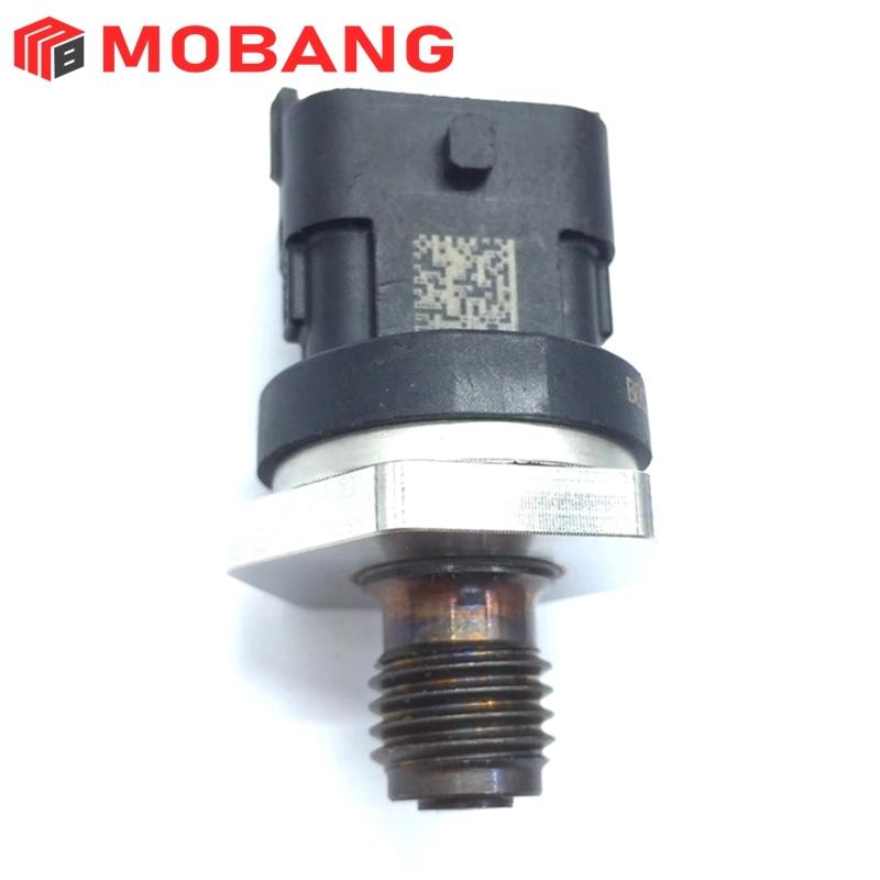 Brand New 0281002788 0281002405 Fuel Rail Pressure Sensor For Peugeot Boxer Citroen Jumper Opel Omega Range Rover III
