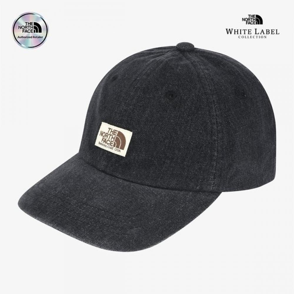 The North Face Standard Baseball Cap Denim Jbk FF