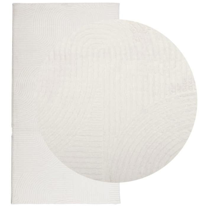 VidaXL Short Pile Rug, Floor Carpet, Area Rug, Rug for Living Room Bedroom Hallway, Scandinavian Style 375438
