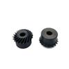 1:1 Spiral Bevel Gear 1.5M 20/25/30 Teeth Transmission Precision Arc Carbon Steel Gear