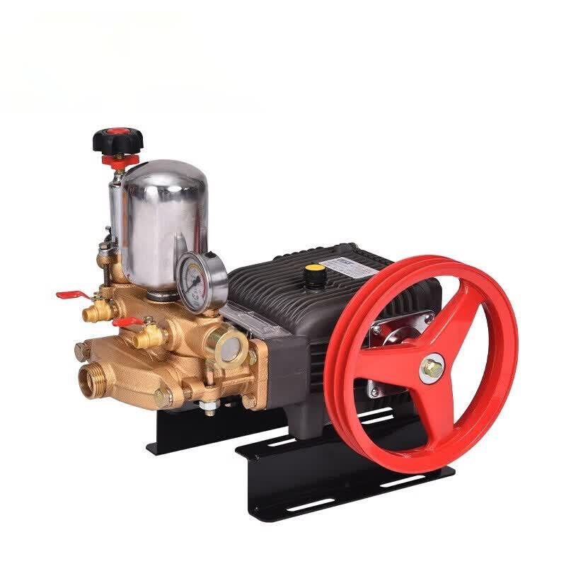 Deyu Gongpin 3WZB-26/39 High-Pressure Sprayer Pump Head