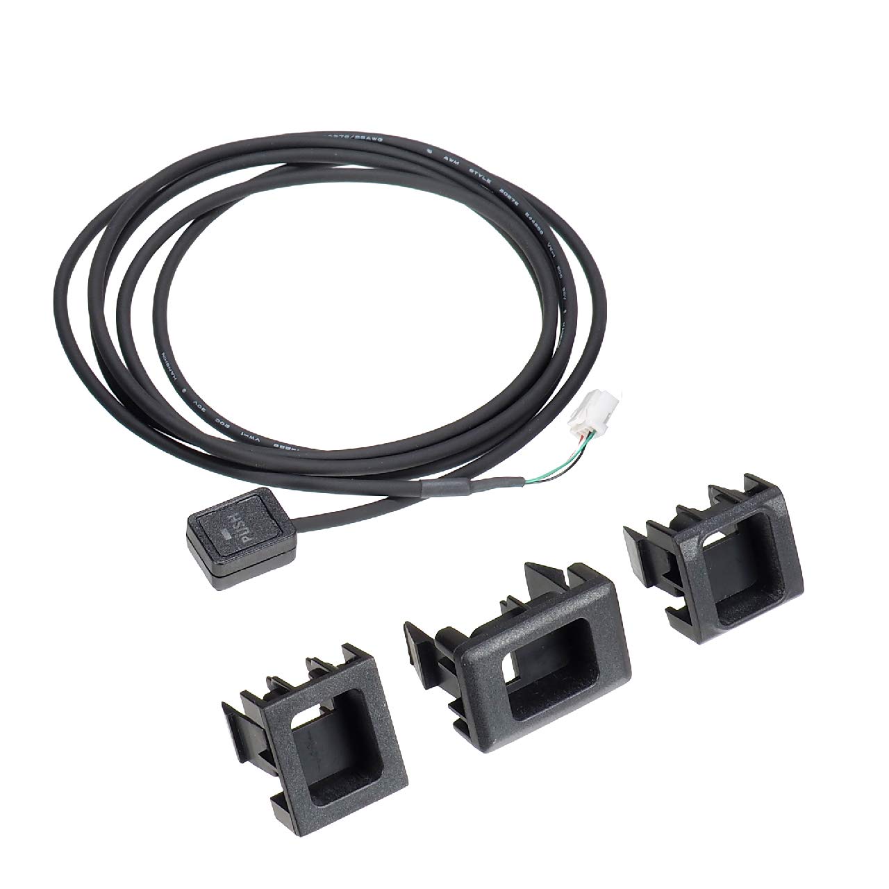 

AVX Переключатель AVXSW1 Beat-Sonic чёрный