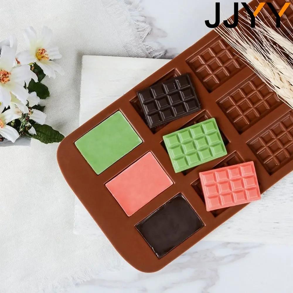 Siliconen Chocoladevorm DIY Snoep Taart Bakvorm Keukenaccessoires Fondant Decoratietools