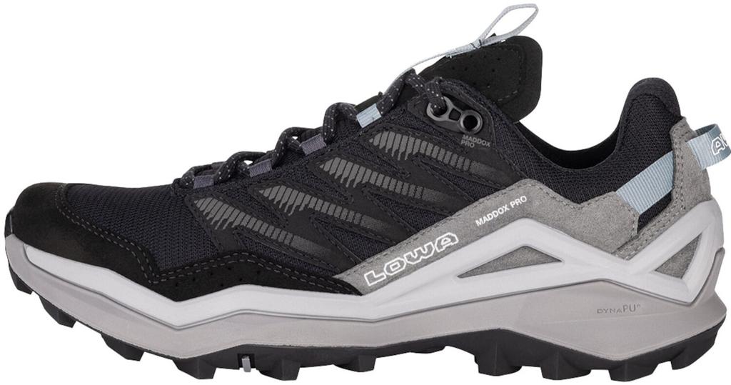 Hiking Shoes Lowa Maddox Pro GTX LO (311630) Black/grey
