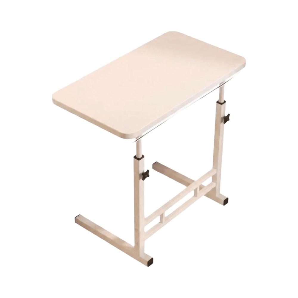 Simple Adjustable Lifting Table Sturdy Portable Bedside Table Space-Saving Multi-Functional Computer Laptop Desk Bedroom