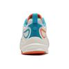 Chaussures de course basses LiNing Meteor Amorti Antidérapant Résistantes à l'usure Ivoire Bleu Mer ARXT009-2