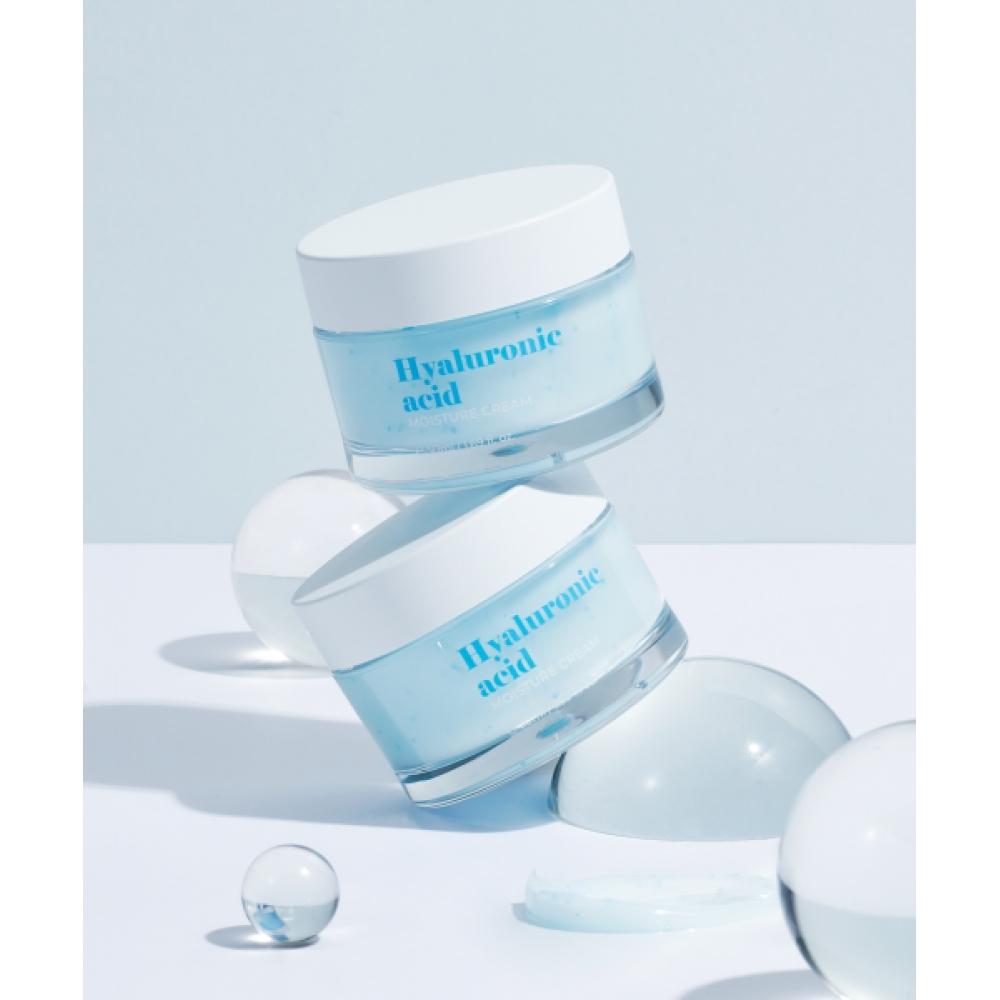 B.o.m Hyaluronsäure Feuchtigkeitscreme 50ml