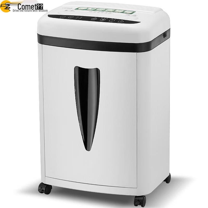 Kome E208CA P-5 High-Security Shredder with Air Purification CN plug (adapter included)