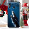 Ocean Whale Shark Waves For Huawei Nova 5T 9 10 SE 7i 8i 11i 12i Y73 Y72 Y61 Y91 Y60 Y70 Y90 P20 P40 P30 Lite Case