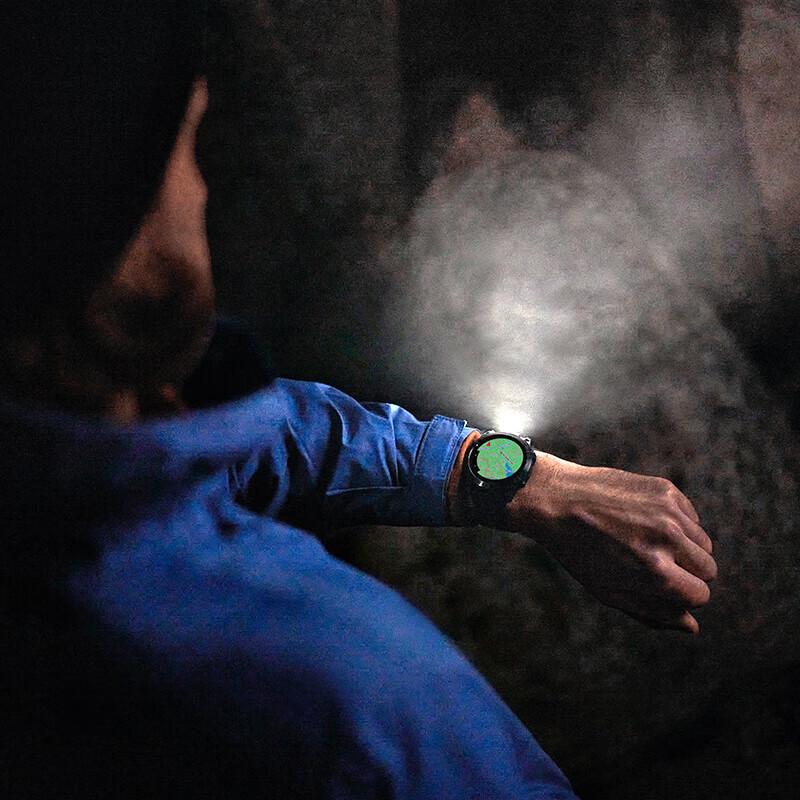 Garmin Fenix 7X Pro Outdoor Smartwatch (CN Version)