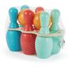 Jeu de quilles Bowling 30 cm - ECOIFFIER - Pour bébé des 18 mois - Intérieur - Fabrication française