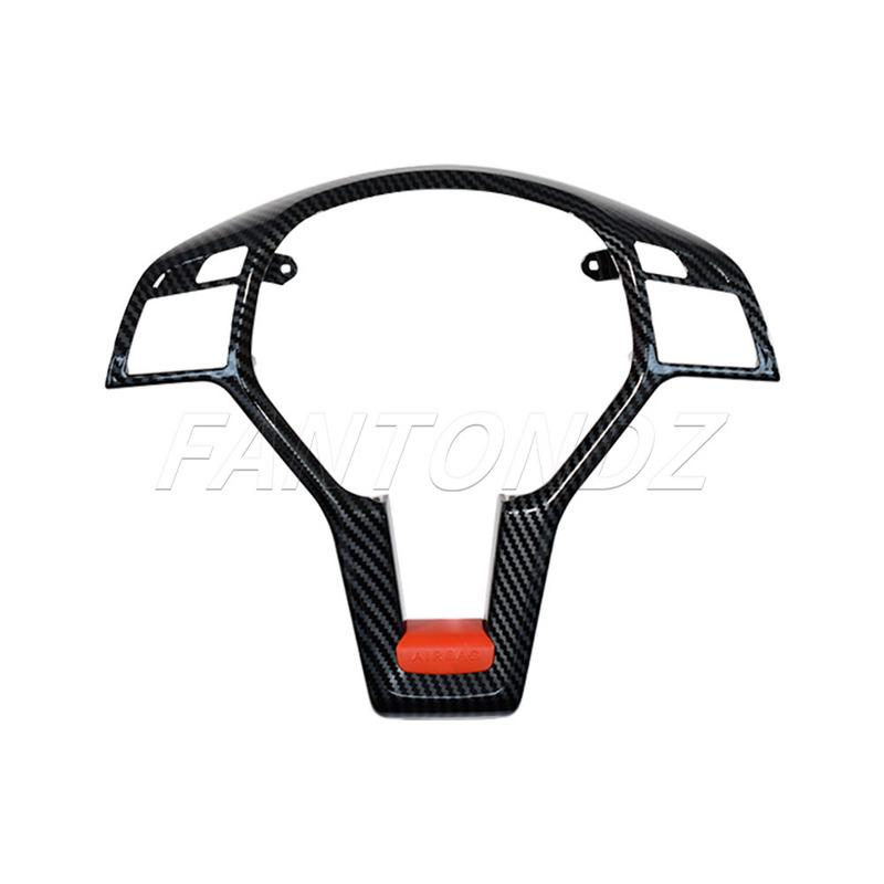 Lenkrad-Panel-Abdeckung Zierleiste Für Mercedes Benz AMG A B C E GLK GLA CLA CLS Klasse W176 W246 W204 W212 W156 W117 09946400139107