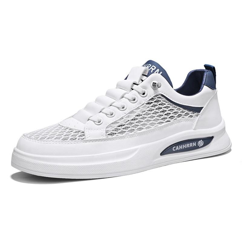 Fashion Mesh Shoes For Men Summer Sneakers Casual Breathable Outdoor Running Tennis Luxury Platform Sports Hiking Designer Loafers