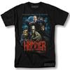 Hammer House of Horror Shirt Dracula Film Buch Vintage Grafikdesign T-Shirt
