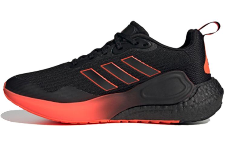 Adidas Alphalava Shoes Black/Red H05040 46⅔