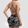 Vest Style Yoga Suit Jumpsuit Sexy Hip Hugging One-Piece New Sports Jumpsuit For Women