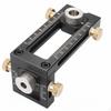 Adjustable Guide Accurate Positioning Hole Jig Measurement Markings Wood Drill