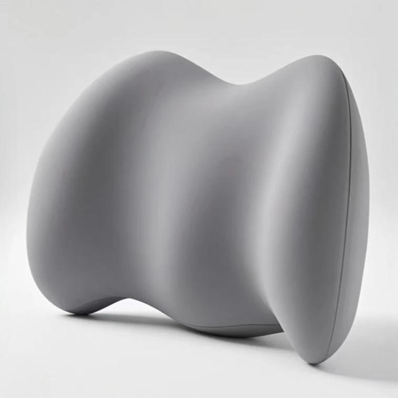 1Pc Special Lumbar Support Cushion Sleep Lumbar Pillow Lumbar Protrusion Back Support for Waist - Home/Office Supplies