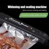 Food Sealing Portable Home Vacuum Kitchen Helper 220V Automatic Packaging Machine Food Vacuum Sealing Machine