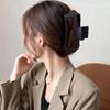 Big Size Square Hair Clip