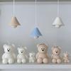 3D Bear Silicone Mold For Scented Candle Making Cute Bear Shape DIY Craft Mold Resin Mold Home Decor