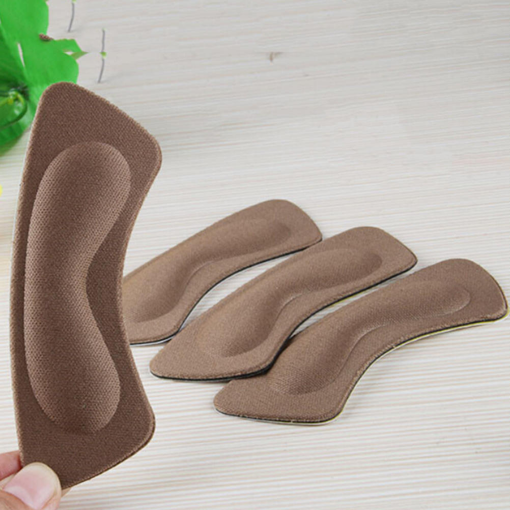 1 Pair Memory Foam Shoe Insoles Trainer Foot Care Comfort Pain Relief Cushions