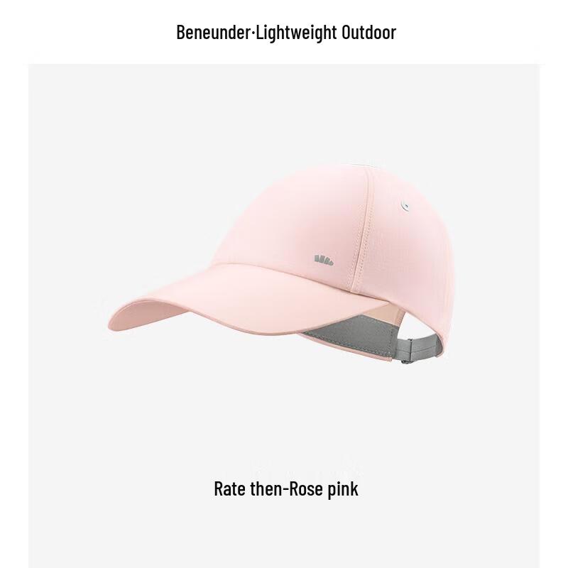 Женская бейсболка Beneunder серии Ranye с защитой от солнца