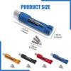 Watch Band Link Removal Tool Strap Remover Maintenance for Bracelet Adjustment