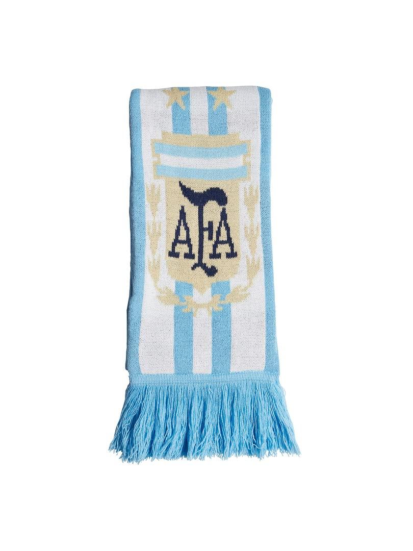 

Глушитель сборной Аргентины adidas белый/голубой/черный 57-60 см