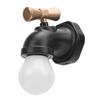 Faucet Night Light Innovative Smart USB Rechargeable Sensor Light LED Voice Control Lamp for Cabinet