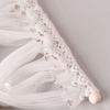 1:12 Dollhouses Access Delicate Sheer Window Curtains Home Door Curtains for 1 12 Scale Mini Homes