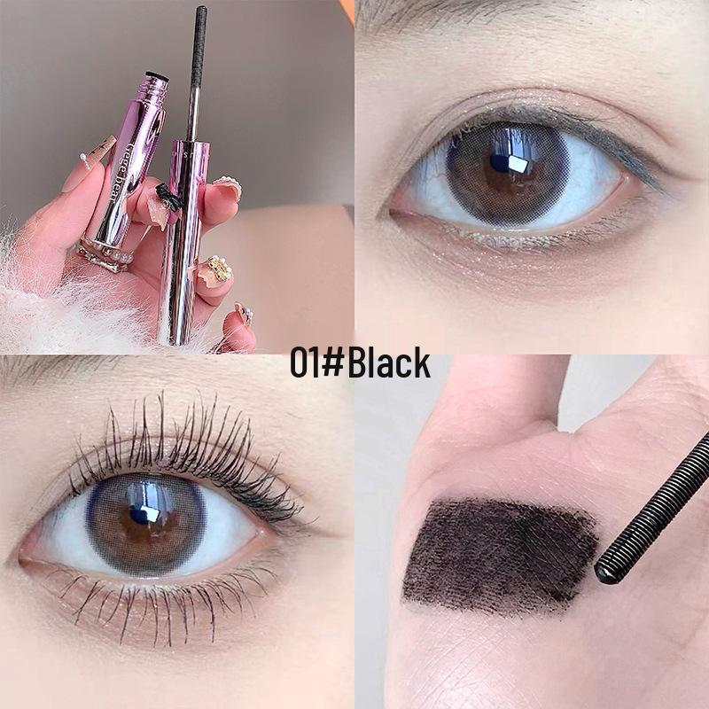 

Ggeg Bear Водонепроницаемая завивка для ресниц: Водостойкая, Тонкая кисточка, Не размазывается, Подчеркнутые ресницы - Идеально для студентов и вечеринок