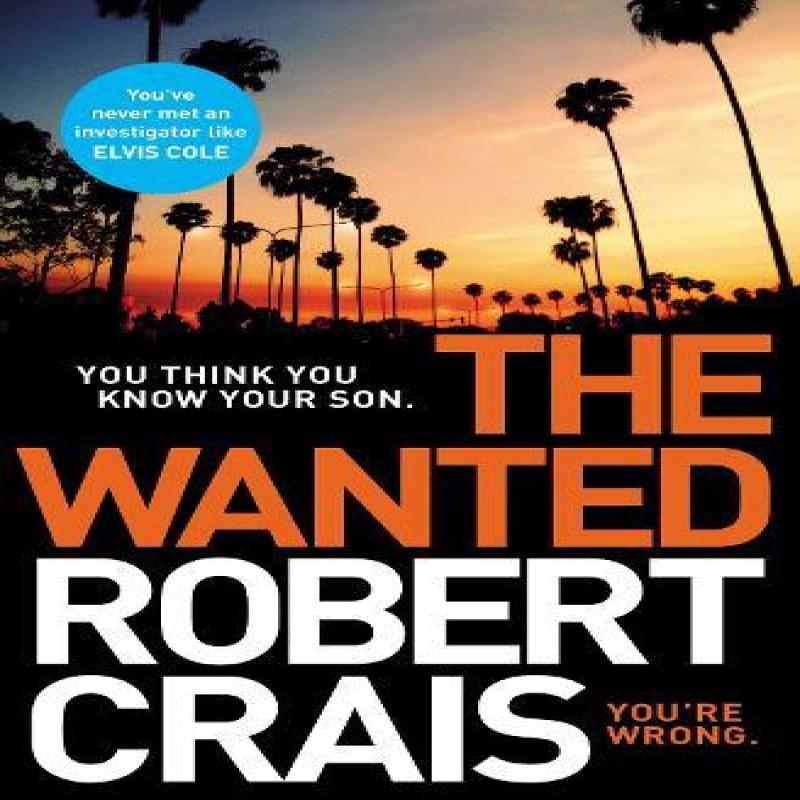 The Wanted by Robert Crais Paperback Book 9781471157493