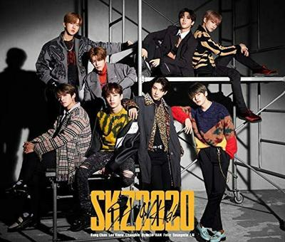 SKZ2020 Press Limited (First Edition) (2CD+DVD)