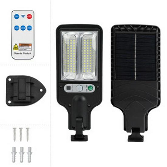 High-Power Solar Charged Outdoor Street Lamp