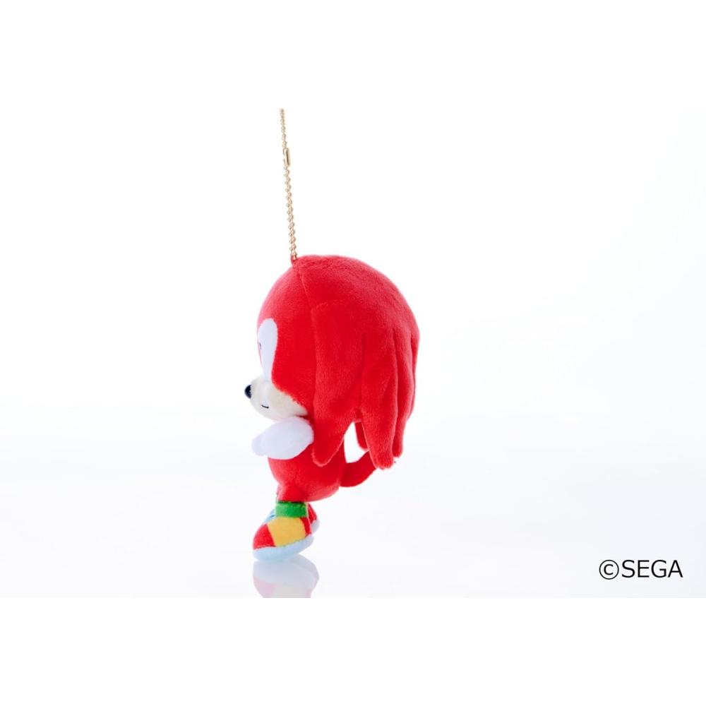 Sega Fave Sonic   Friends Knuckles Mascot Small Knuckles