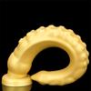 Women's Largest Silicone Overgrown Masturbator Gay Dildo Heterosexual Anal Plugs
