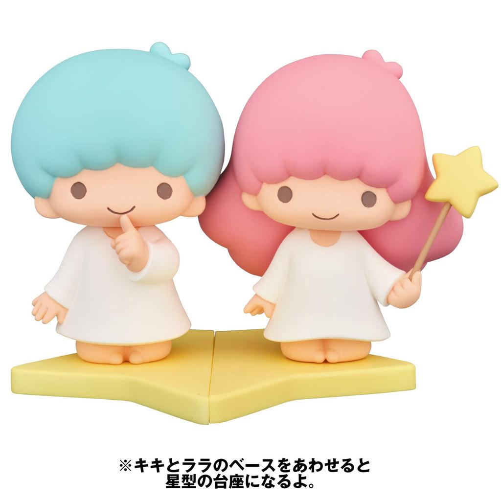 UDF Ultra Detail Figure 529 Sanrio Characters Series 1 Approximately 70mm Finished Figure No. Kiki, Tall, Painted,