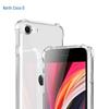 Best Coac Ultra-Thin Transparent TPU iPhone Case