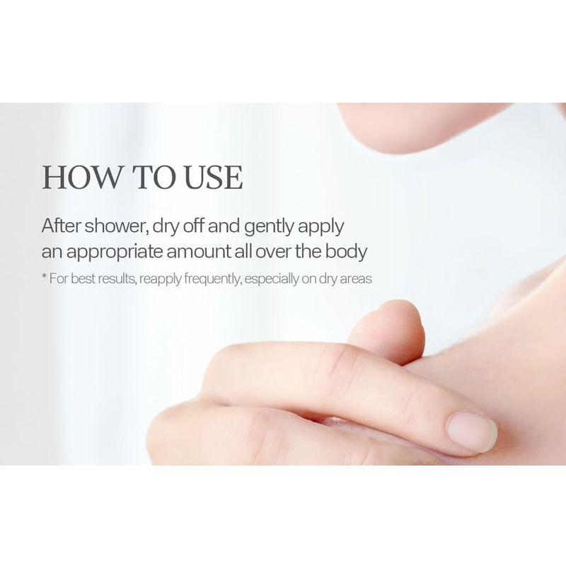 Bouquet Garni Moisture Body Oil White Musk