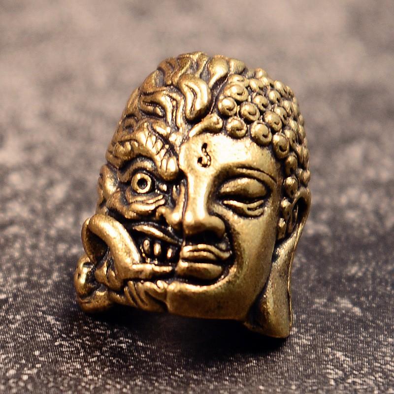 Brass Pendant Accessory Keychain Charm