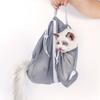 Keeping Calm Cat Washing Bag Cat Restraint Bag Cat Shower Net Bag Cat Grooming Bathing Bag