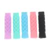 1Pc Universal Silicone Pickleball Paddle Grip Cover Undergrip For Tennis Pickleball Racket For Shock Absorption Non-Slip Control