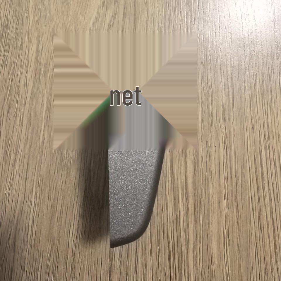 Left Front Door Exterior Handle Trim Cover for Land Rover LR072421 LR032990 LR018253