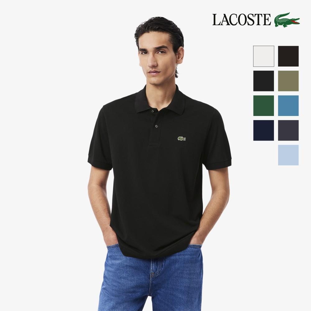 Lacoste Men's Classic Fit Short Sleeve LIGHT Polo Shirt PH9851-56G