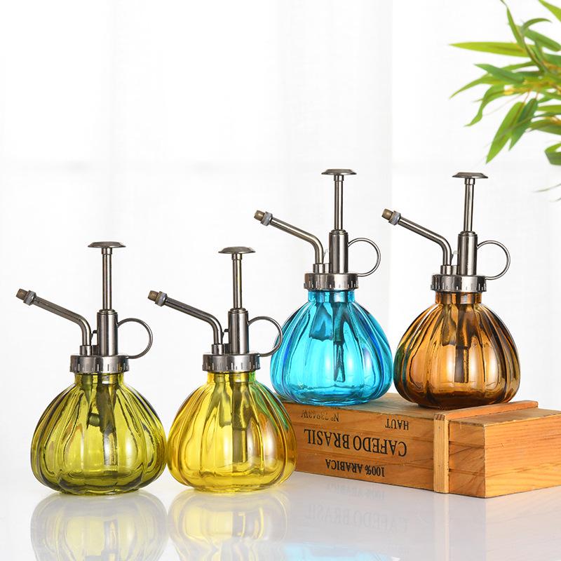 Creative Glass Pumpkin Water Sprayer