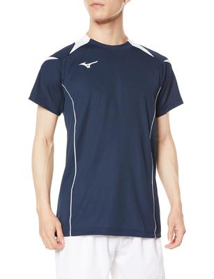 Volleyball Game Short Junior Navy and 2XL Shirt, Sleeve, Moisture-Wicking, Quick-Drying, Available, V2MA2111, Unisex, White,