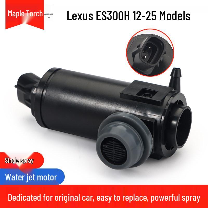 Compatible Wiper Washer Pump Motor for Lexus ES/IS/GS/LS/LF-A/NX200