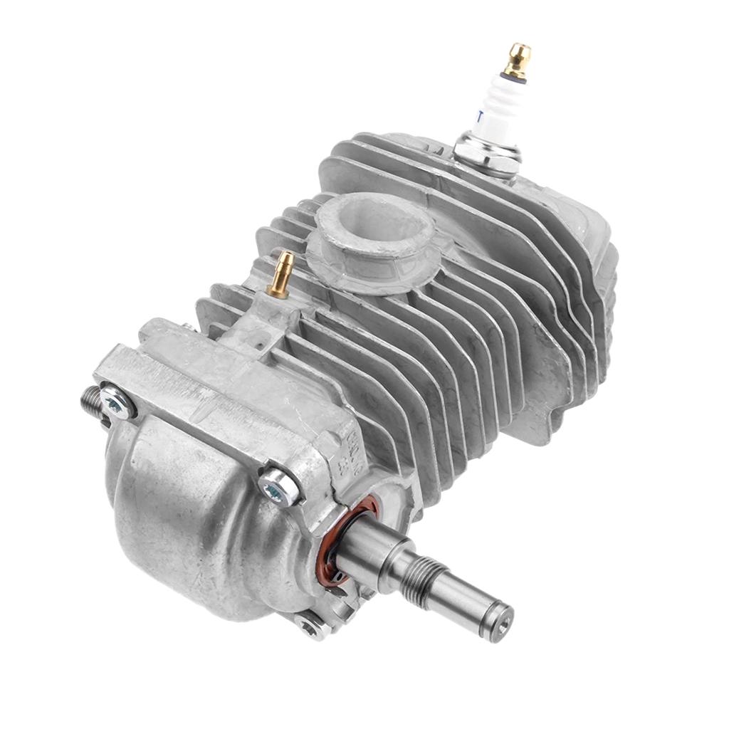 ENGINE MOTOR CYLINDER PISTON CRANKSHAFT FOR STIHL 023 025 MS230 MS250 CHAINSAW